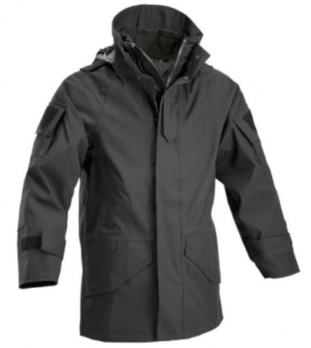 parkajas Giacca III heren nylon zwart maat XL
