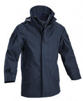 Defcon 5 Parkajas Giacca III heren nylon donkerblauw maat S