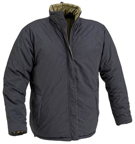 Defcon 5 Outdoorjas Giacca heren nylon olijfgroen/zwart maat S