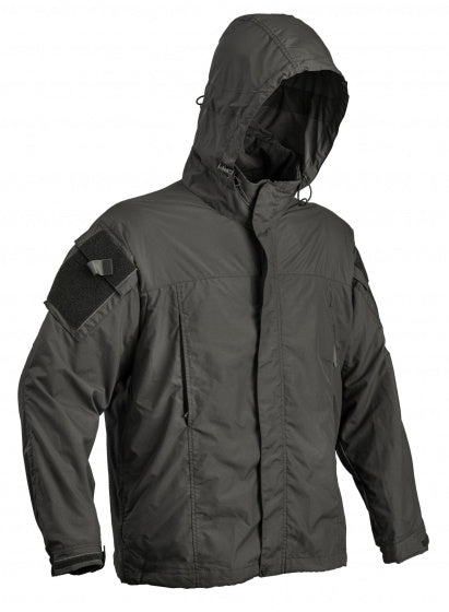outdoorjas Hawk heren nylon zwart maat XXL