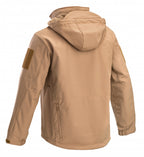 outdoorjas Tactical heren polyester beige maat 3XL
