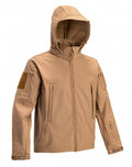 outdoorjas Tactical heren polyester beige maat 3XL