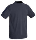 outdoorshirt Tactical kort heren katoen donkerblauw mt L