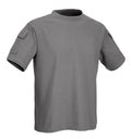 Defcon 5 Outdoorshirt Tactical kort heren katoen grijs maat XXL