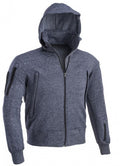outdoorvest heren katoen navy maat XL