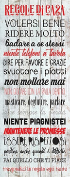 deursticker Old Street 83 x 210 cm vinyl wit/zwart