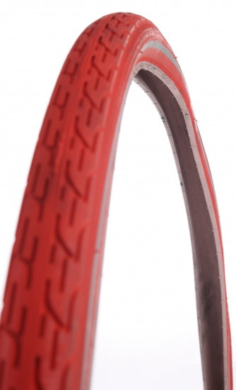 Buitenband 28 x 1 1/2 (40-635) rood
