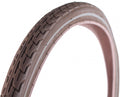 Deli Tire Buitenband 28 x 1 1 2 (40-635) bruin
