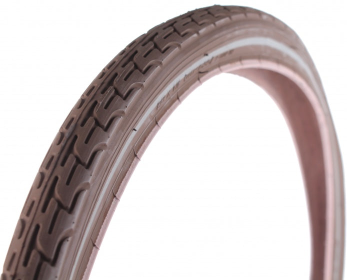 Deli Tire Buitenband 28 x 1 1 2 (40-635) bruin