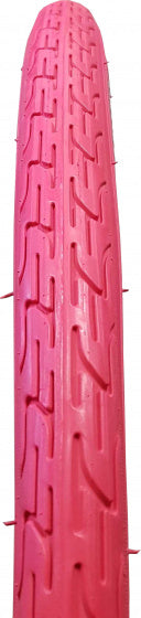 Buitenband 28 x 1 1/2 (40-635) roze