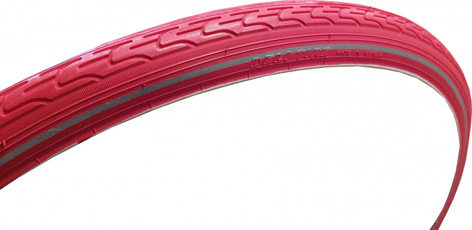 Buitenband 28 x 1 1/2 (40-635) roze