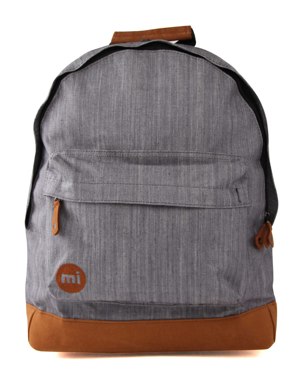 Mi-Pac rugzak Denim grijs
