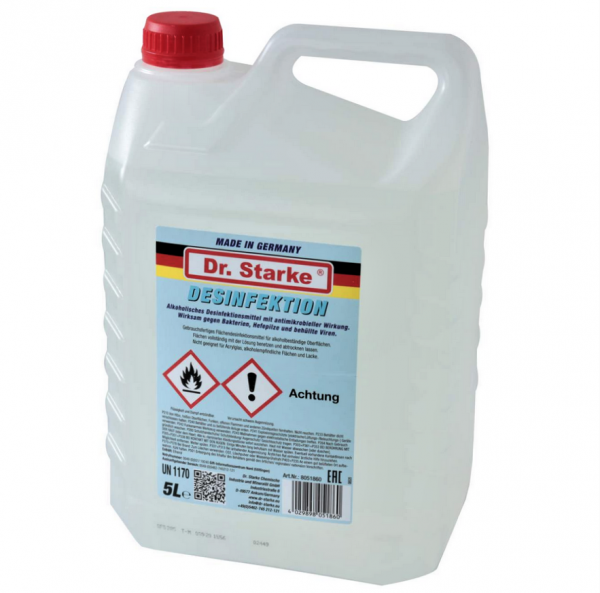 Desinfectant 5 liter