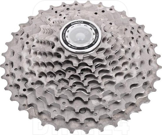 Shimano hg-500 cassette 10 speed 11~36t oem