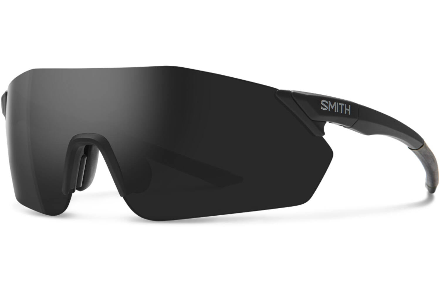 Smith - rverb bril matte black chromapop black