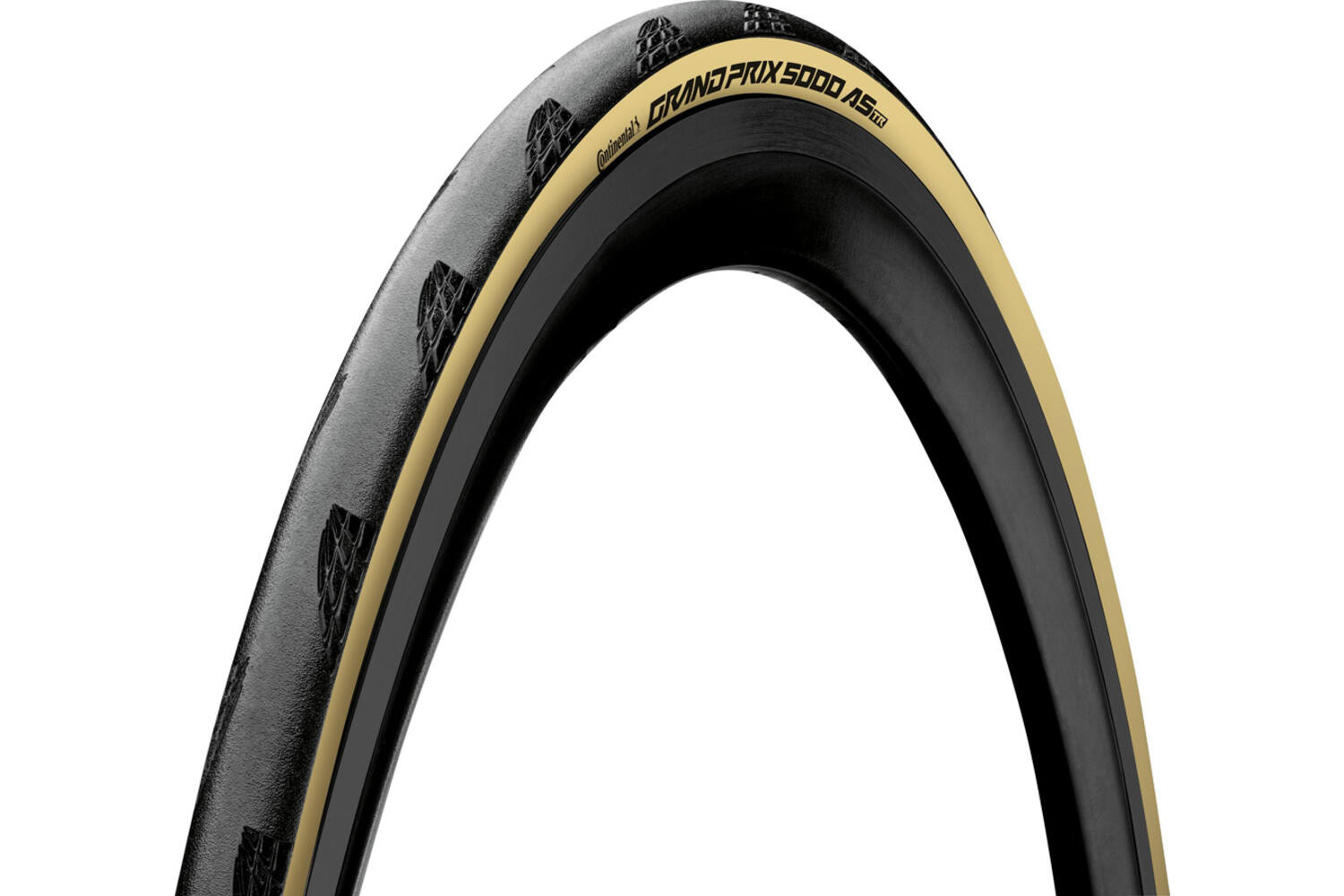 Continental vouwband gr. prix 5000 as tr 35-622 tr zwart cr