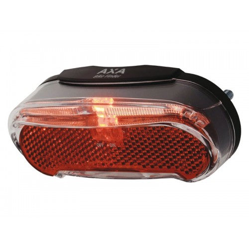 Axa Achterlicht riff aan/uit batterij 50/80 mm bulk