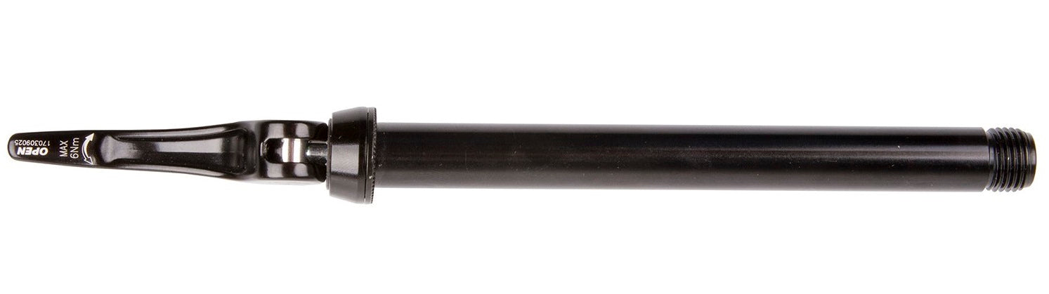 Novatec qr269f steekas ø15mm 148mm met quick release