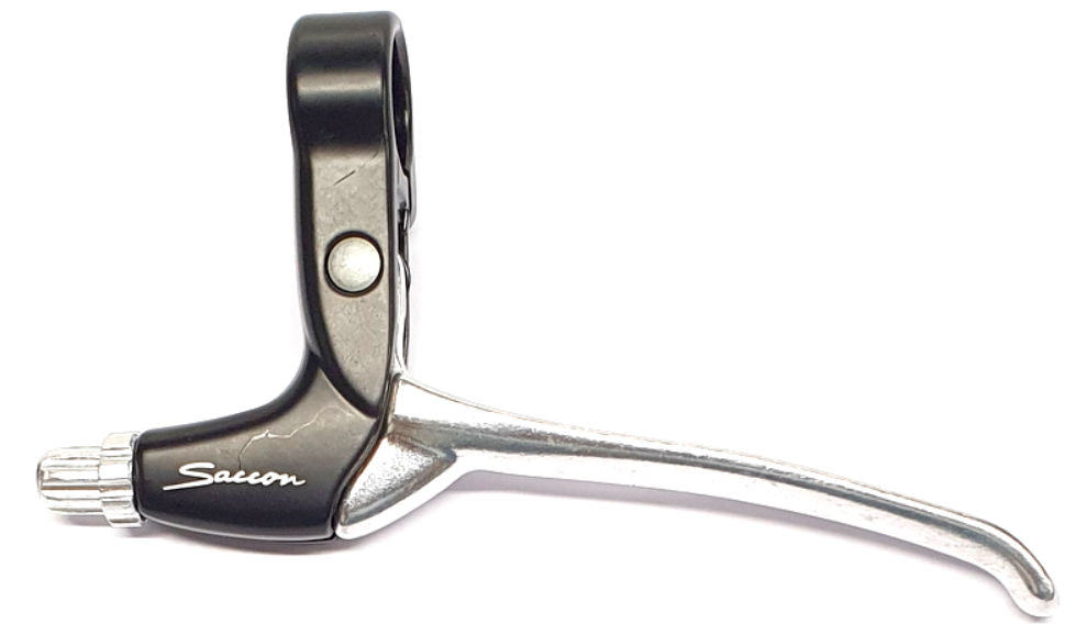 Saccon remgreep links aluminium 4-vingers