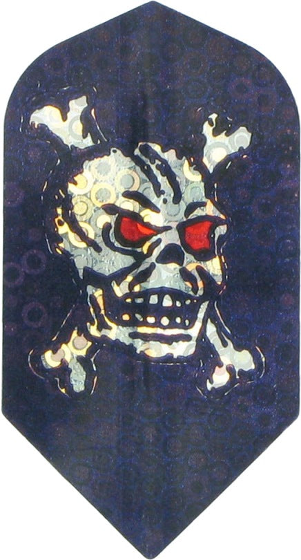! Bull's Diamond Slim Skull
