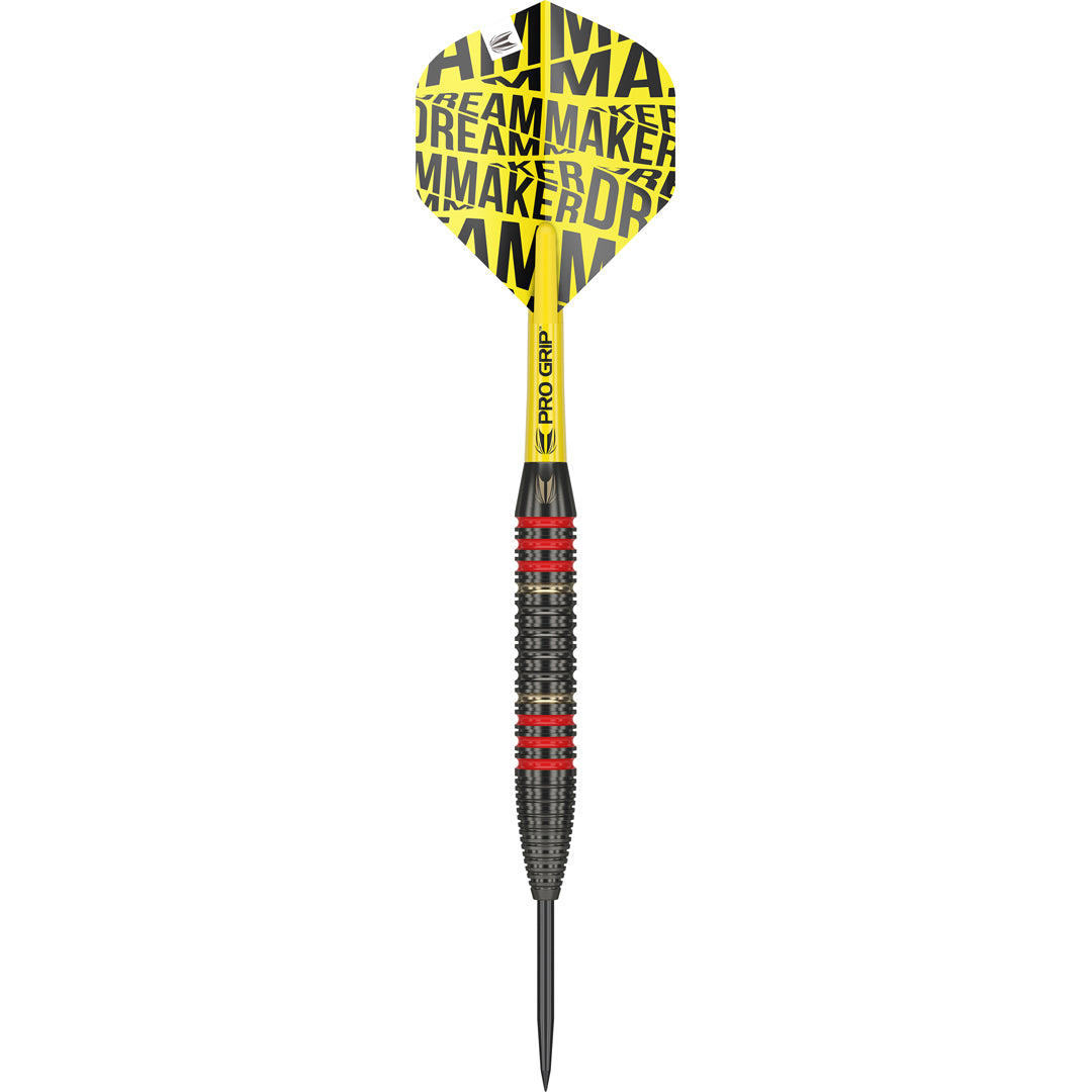 Target Dimitri Van den Bergh Brass 22g