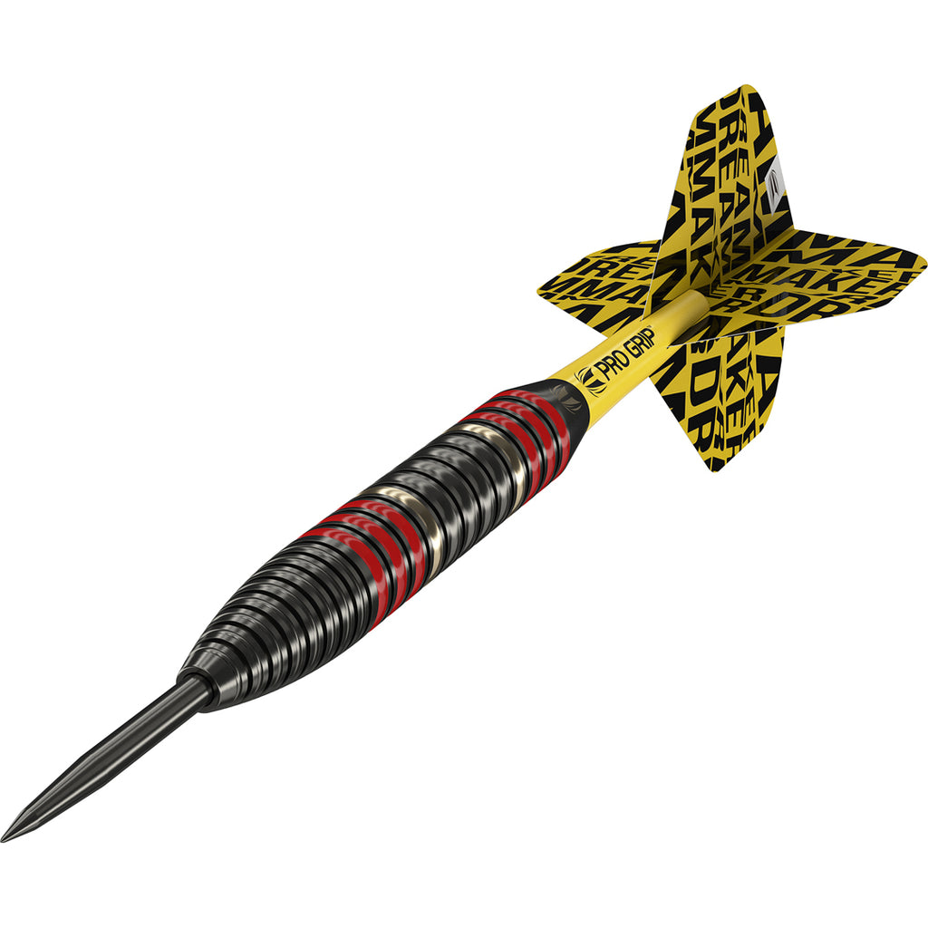 Target Dimitri Van den Bergh Brass 22g