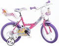 Dino Winx Club 14 Inch 23 cm Meisjes Knijprem Roze Paars