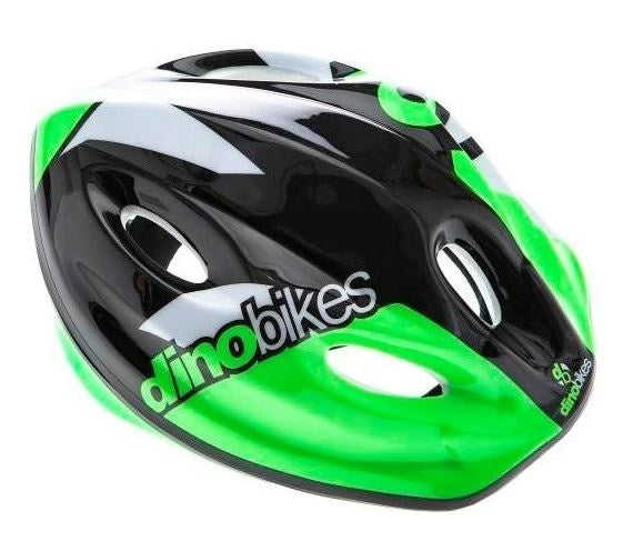 Dino bikes dino kinderhelm groen 52-56cm