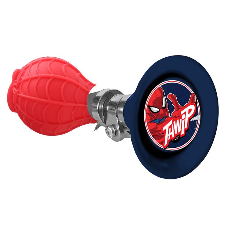 Seven polska hoorn sp spider man blauw rood