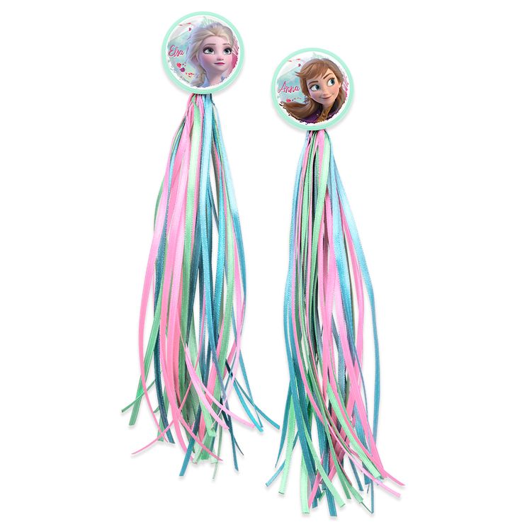 Seven polska handvat sp kids streamers frozen ii