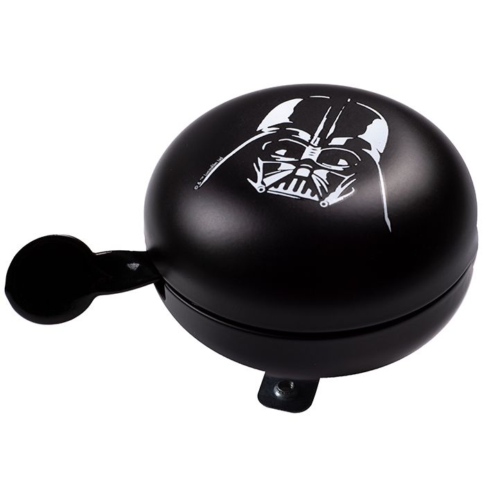 Disney Bel DingDong Star Wars Darth Vader Zwart