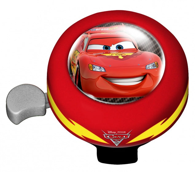 accessoiresset Cars rood 3-delig