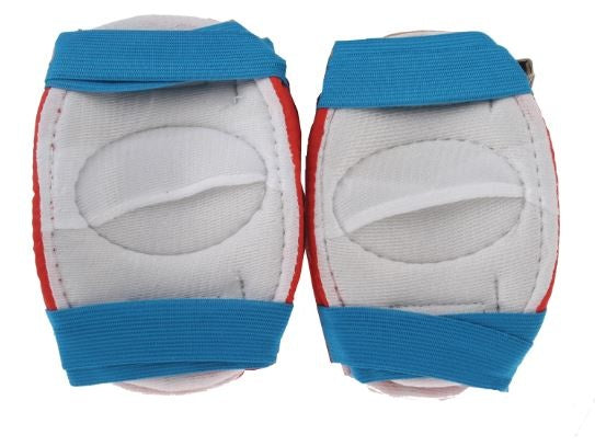 elleboog- en kniebeschermers Avengers rood/blauw