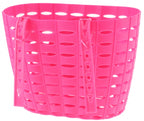 Disney Fietsmand Minnie Mouse 4 liter roze