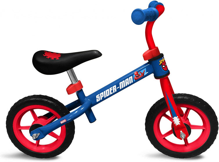Marvel Spider-Man 10 Inch Junior Rood/Blauw