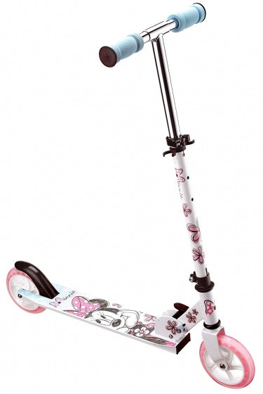 Disney Minnie Mouse kinderstep meisjes voetrem wit