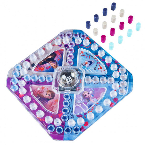 spelset Frozen II junior 61 cm karton 50-delig