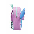 Disney 3D Peuter Rugzak 32X25X10 cm Meisjes Lichtroze