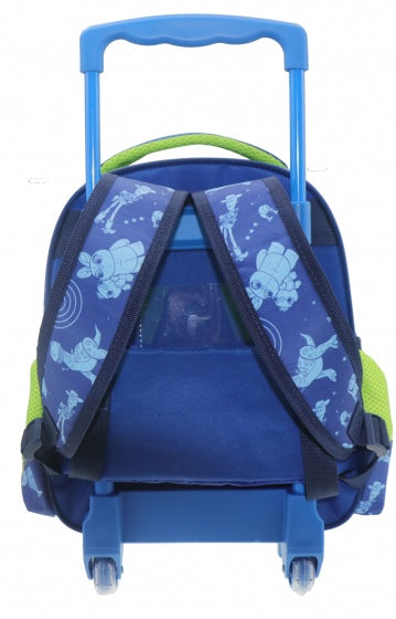 Disney Toy Story trolley-rugzak 8 liter multicolor