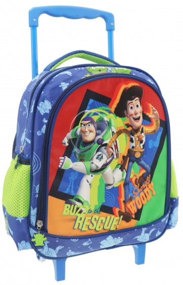 Disney Toy Story trolley-rugzak 8 liter multicolor