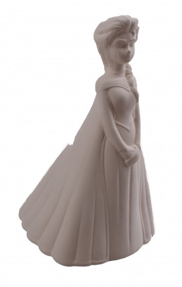 verf je eigen spaarpot frozen 16 cm