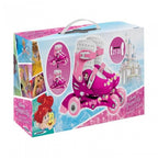 Disney Inline skates hardboot roze maat 27-30