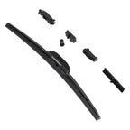Ruitenwisser 43cm flatblade