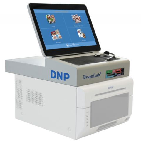 DNP Digitale Kiosk DT-T6mini