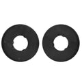 Dnp papier adapters spacers 2 stuks voor 13x18 papier voor ds-rx1 printer