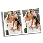 DNP Papier DSRX1HS-4X6P 2 Rol � 700 St. 10x15 Geperforeerd voor DS-RX1HS