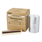 DNP Papier Metallic 1 Rol � 110 St. 20x30 voor DS820