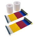 DNP Sticker Papier 2 Rol à 200 St. 15x20 voor DS620