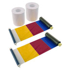 DNP Sticker Papier 2 Rol à 200 St. 15x20 voor DS620