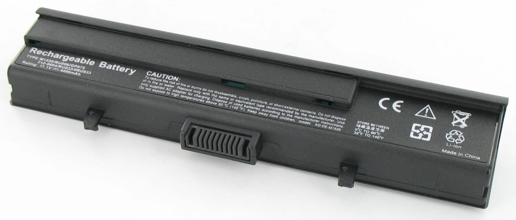 Blu-basic laptop accu 10.8v 4400mah